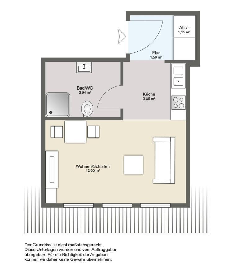 Ostseebad Sellin - Ot Seedorf Appartement Mit Seeblick Екстериор снимка