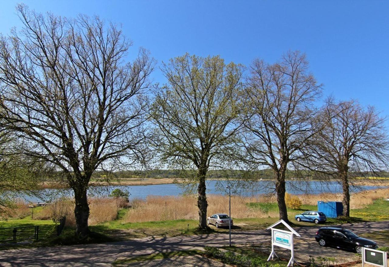Ostseebad Sellin - Ot Seedorf Appartement Mit Seeblick Екстериор снимка