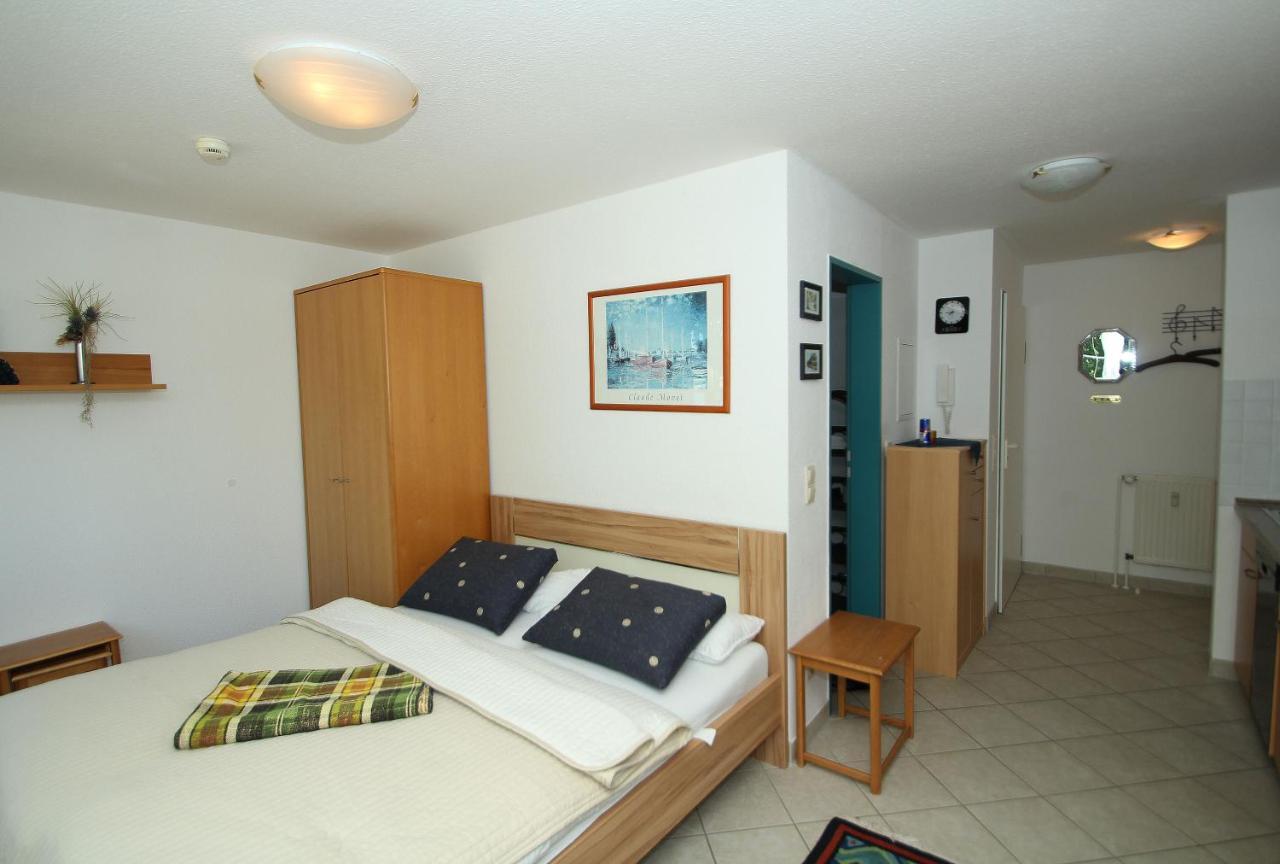 Ostseebad Sellin - Ot Seedorf Appartement Mit Seeblick Екстериор снимка