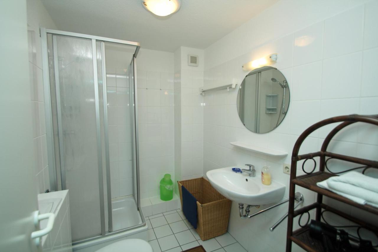 Ostseebad Sellin - Ot Seedorf Appartement Mit Seeblick Екстериор снимка