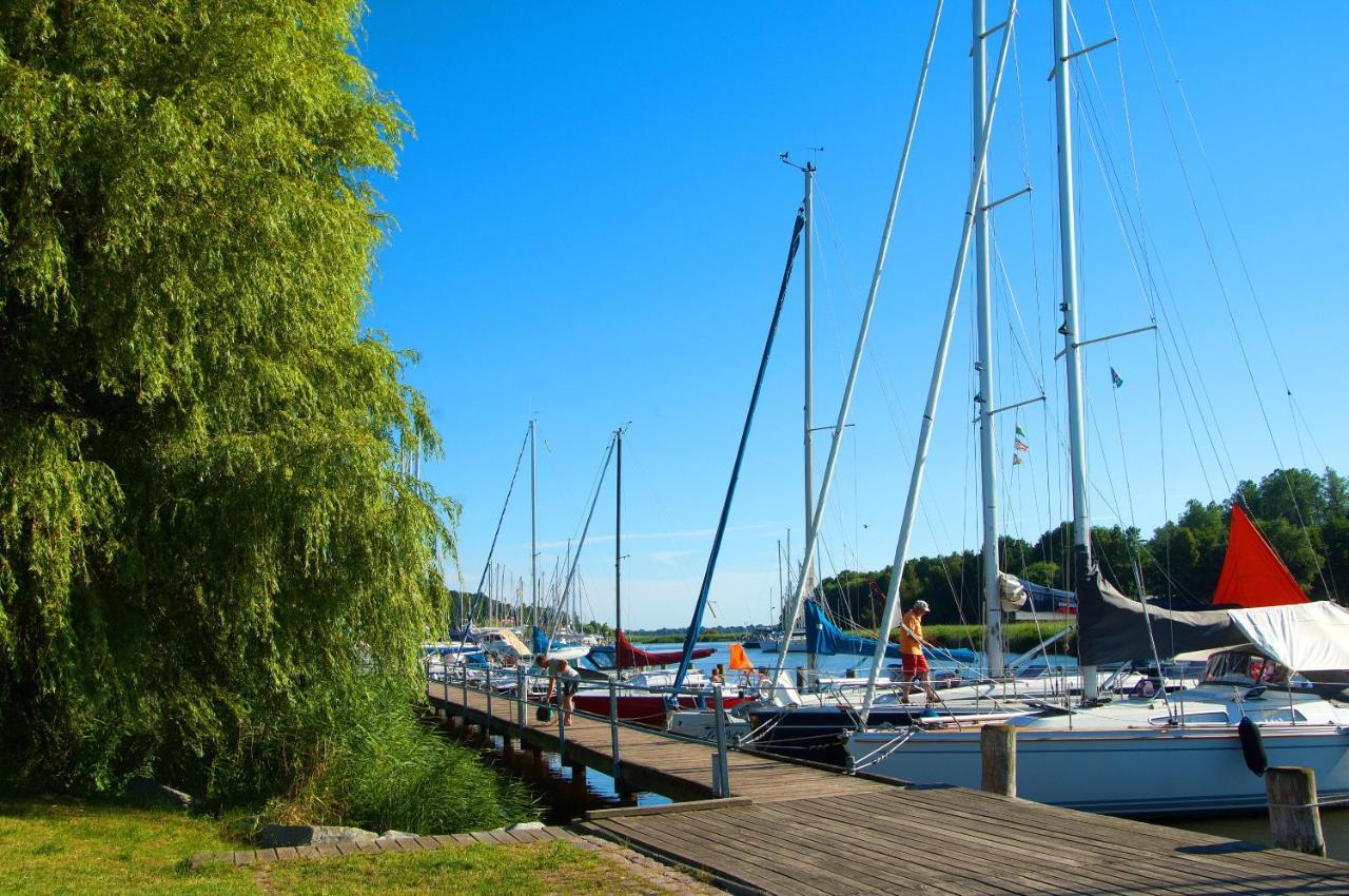 Ostseebad Sellin - Ot Seedorf Appartement Mit Seeblick Екстериор снимка