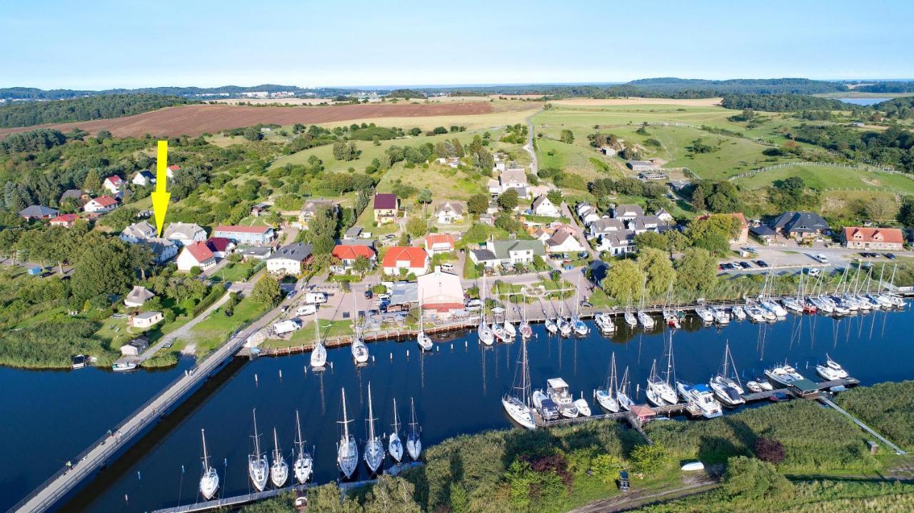 Ostseebad Sellin - Ot Seedorf Appartement Mit Seeblick Екстериор снимка