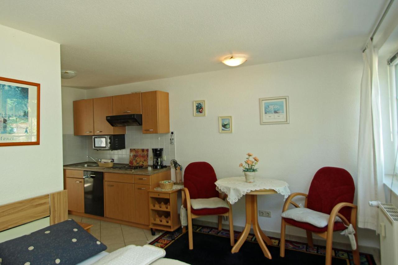 Ostseebad Sellin - Ot Seedorf Appartement Mit Seeblick Екстериор снимка